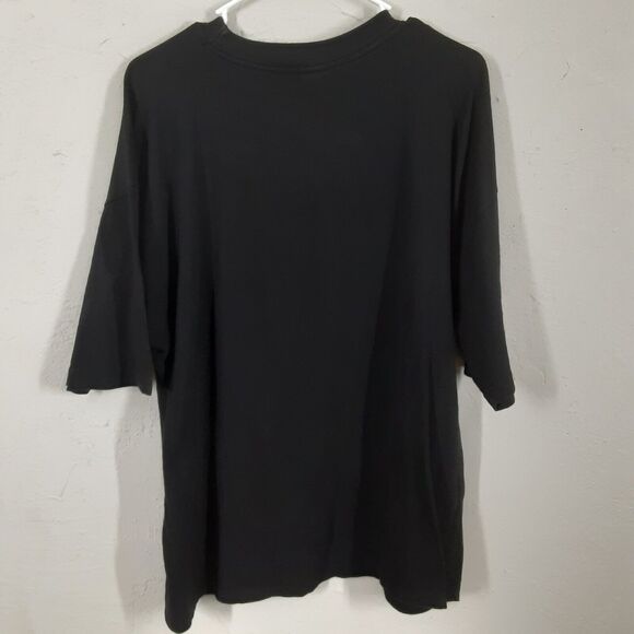 Hard Rock Cafe London Adult Mens Size XL T Shirt Top Black England Travel Tee - Picture 4 of 6